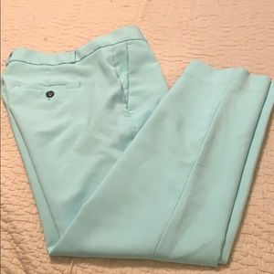 Banana Republic Flat Front Pants